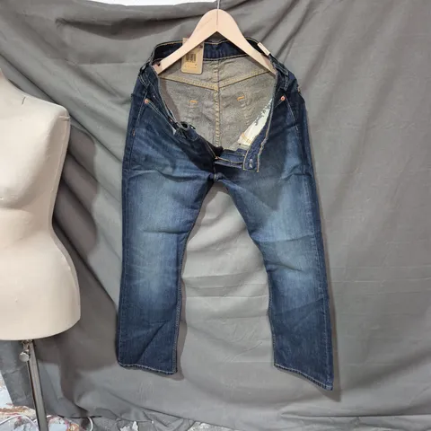 LEVI'S 527 SLIM BOOTCUT JEANS – 31X32 (UK 31X32) – MEN