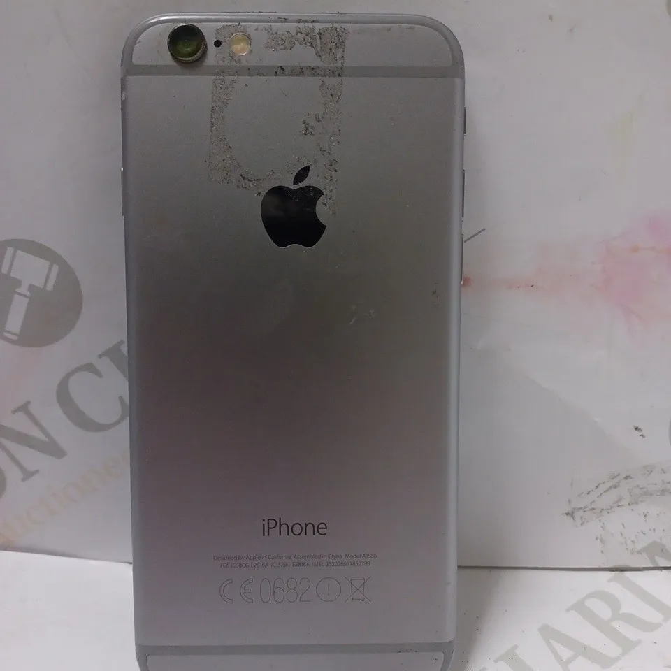APPLE IPHONE 6 (A1586) SMARTPHONE