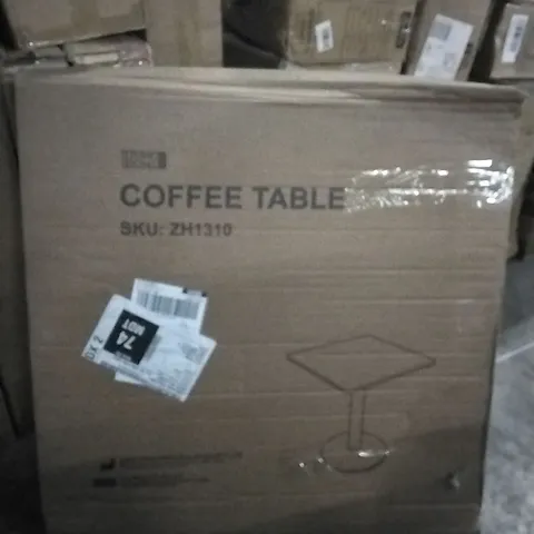 BOXED LIVING AND HOME COFFEE TABLE 