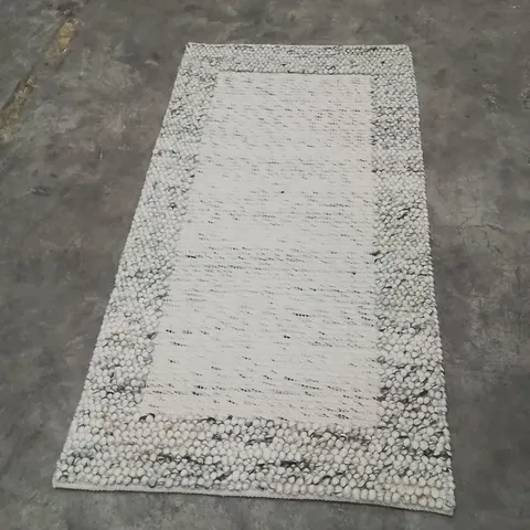 QUALITY DESIGNER AREA RUG - APPROXIMATELY 150X80CM