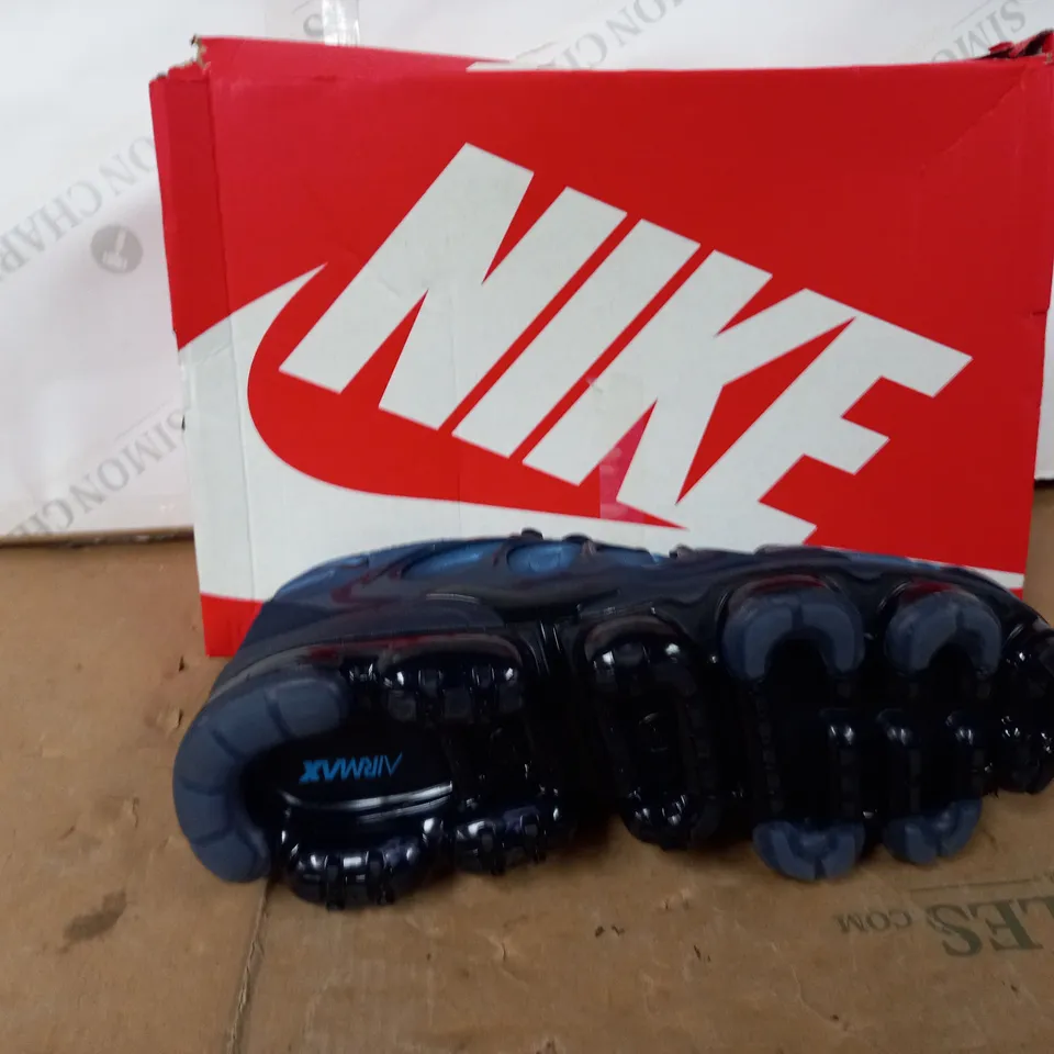 NIKE AIR VAPORMAX PLUS BLUE - UK 10