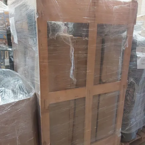 PALLET CONTAINING APPROXIMATELY 12x MIXED PUNCH BAGS