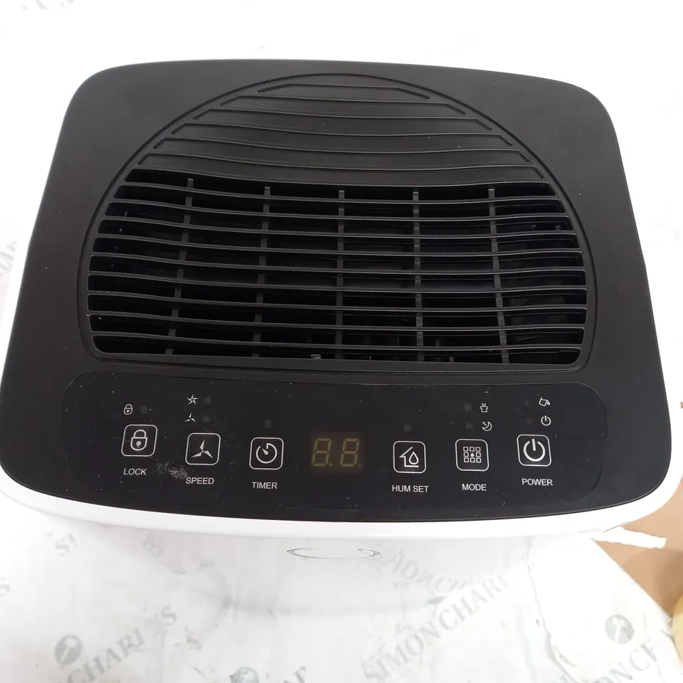 BOXED 12L DEHUMIDIFIER