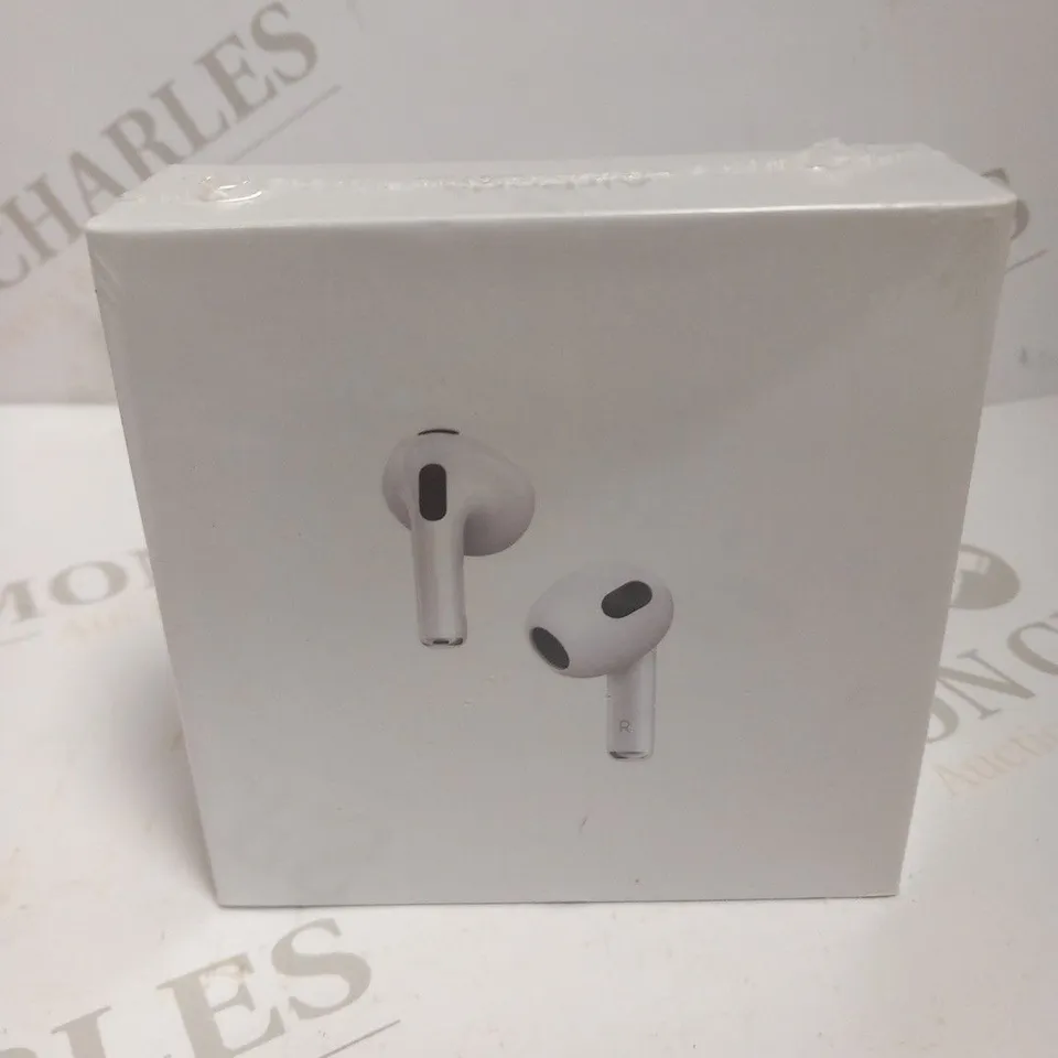 BOXED AND SEALED APPLE AIR PODS MYWX9K4W0R