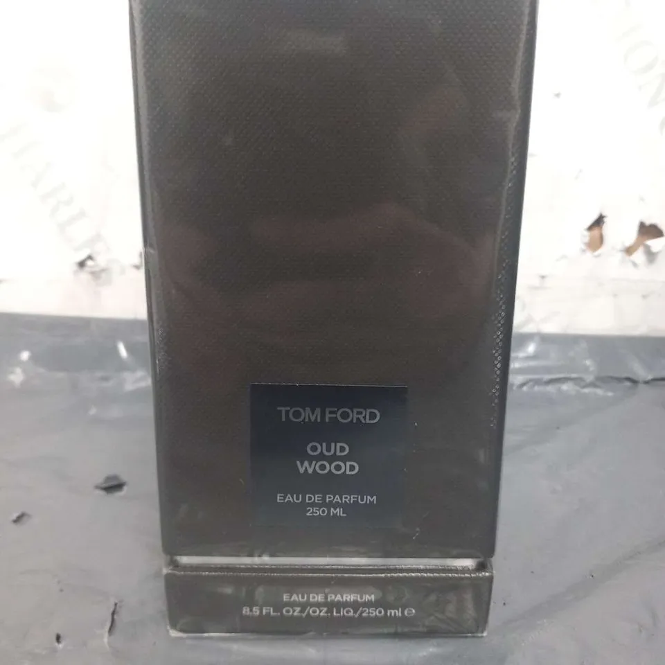 BOXED AND SEALED TOM FORD OUD WOOD EAU DE PARFUM 250ML