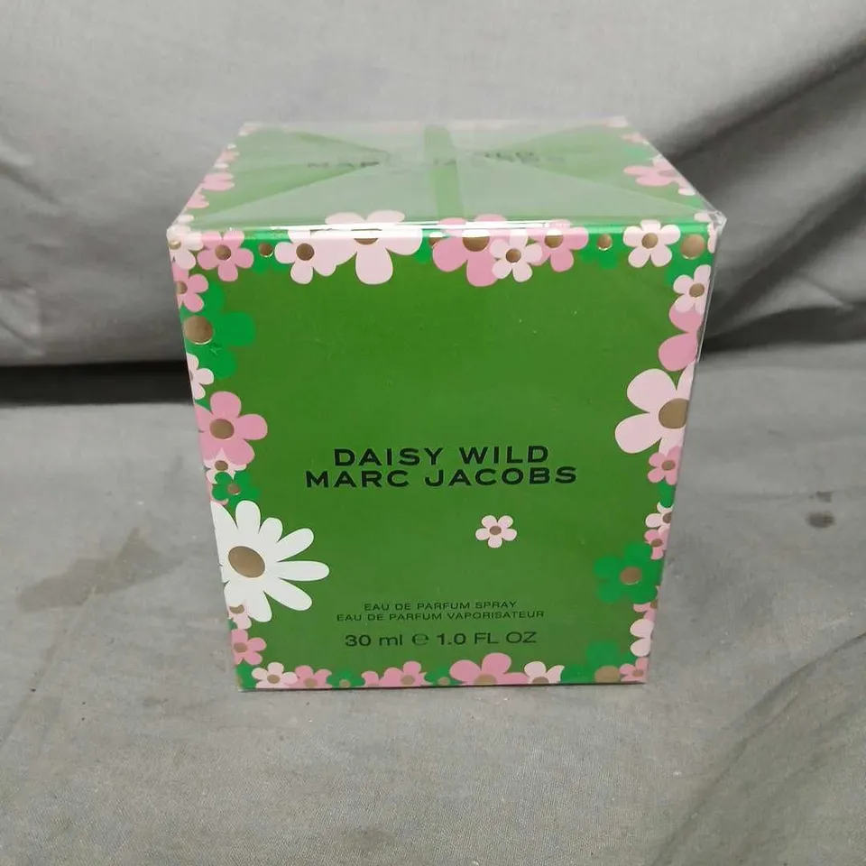 SEALED BOXED MARC JACOBS DAISY WILD EAU DE PARFUM 30ML