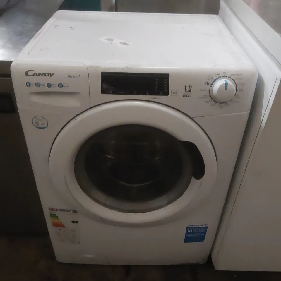 CANDY 9KG 1400RPM WASHING MACHINE