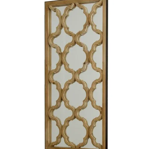 BOXED ZOIE ACCENT MIRROR