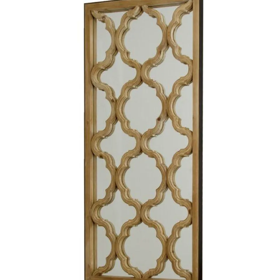 BOXED ZOIE ACCENT MIRROR