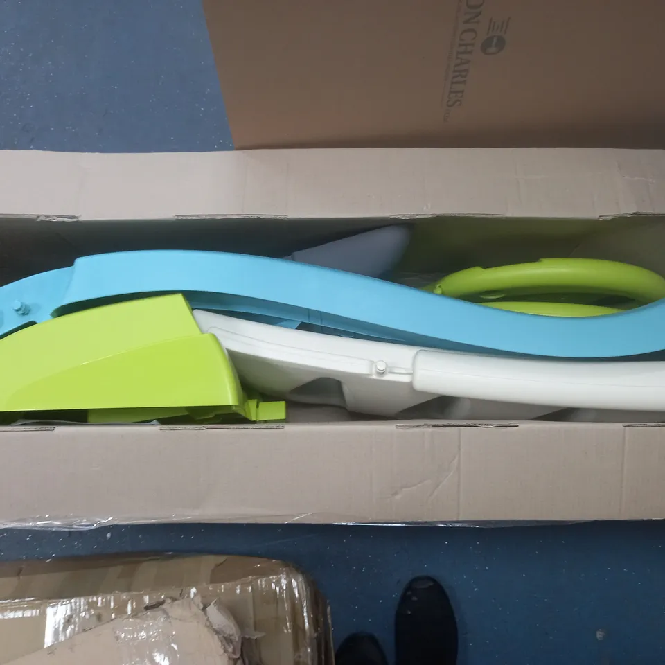 SMOBY TOBOGGAN GM SLIDE - COLLECTION ONLY