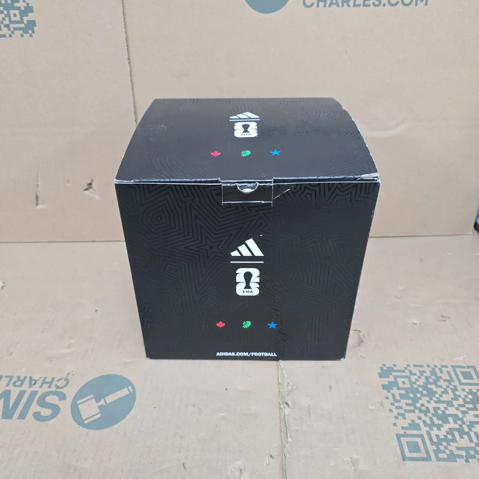 ADIDAS TRIONDA LEAGUE FIFA WORLD CUP 2026 MATCH BALL SIZE 4 – REPLICA (BOXED)