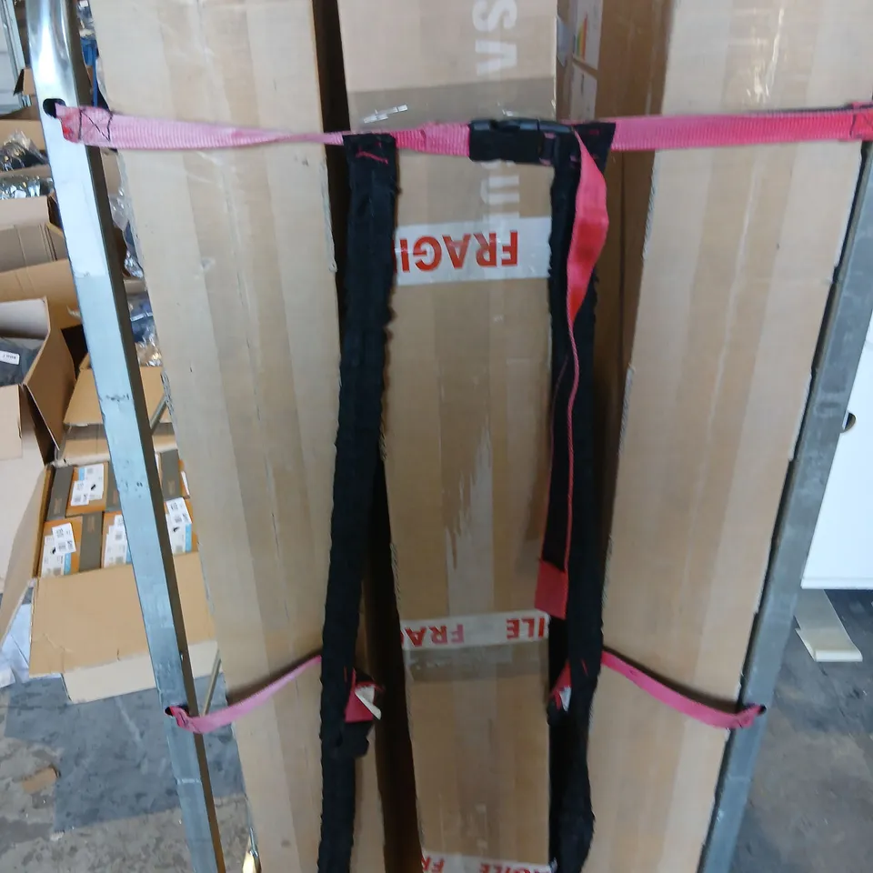 THREE SAMSUNG DE46PS 46" LED BACKLIT LCD DISPLAY