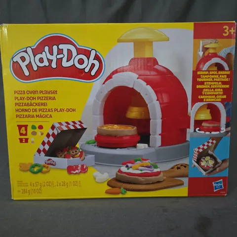 BOXED PLAY-DOH PIZZA OVEN PLAYSET