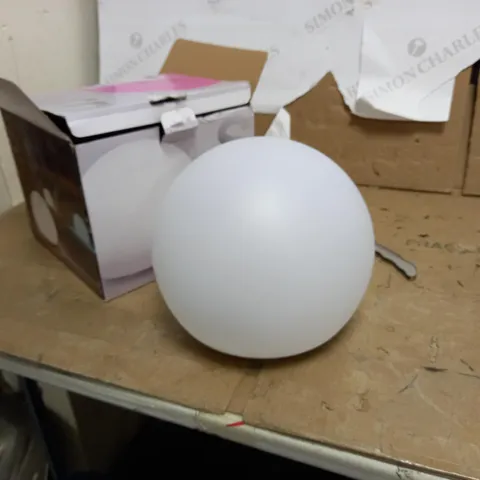 SHAPELIGHT COLOUR CHANGING MOOD LIGHT
