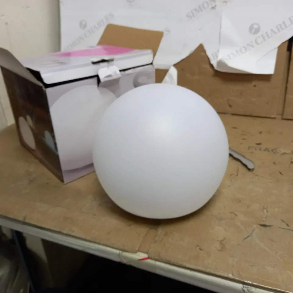 SHAPELIGHT COLOUR CHANGING MOOD LIGHT