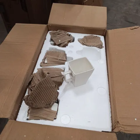 BOXED 60 PIECE DINNERWARE SET, SERVICE FOR 12 (1 BOX)