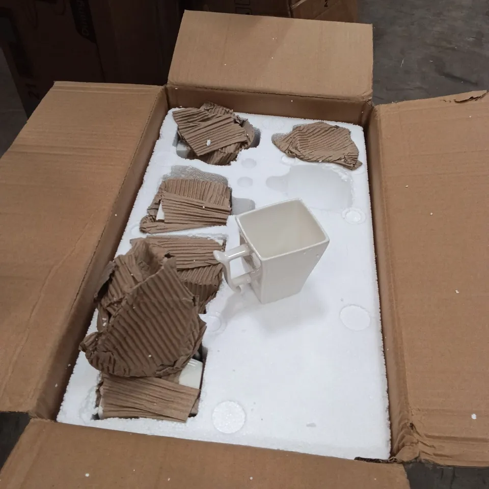 BOXED 60 PIECE DINNERWARE SET, SERVICE FOR 12 (1 BOX)