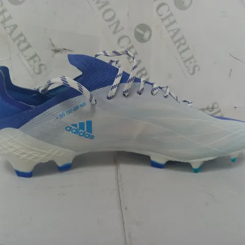 UNBOXED ADIDAS X SPEEDFLOW.1 FG MENS - WHITE SIZE 10