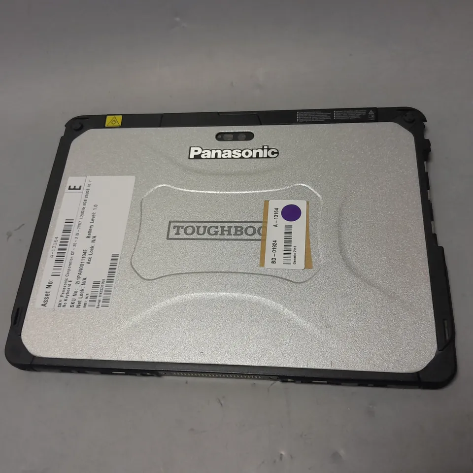 PANASONIC TOUGHBOOK CF-20 2 I5