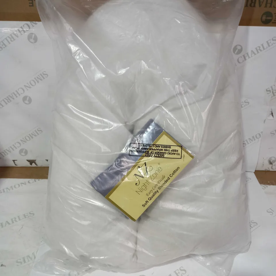 NIGHTZONE `C` PILLOW WITH CASE