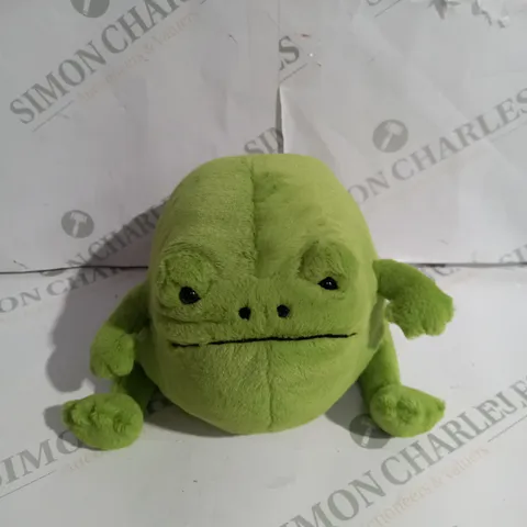 JELLYCAT RICKY RAIN FROG SMALL