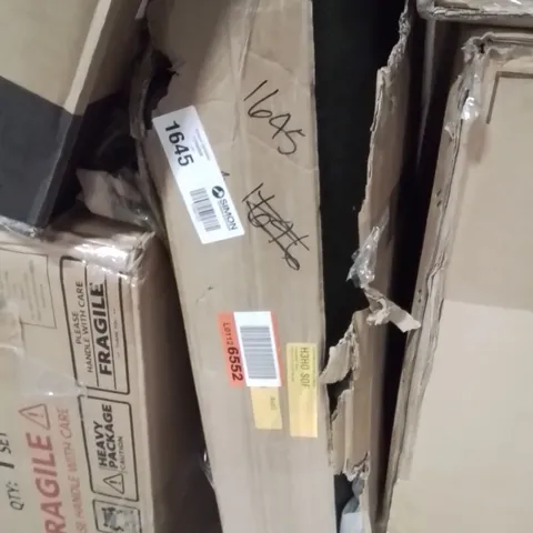 BOXED 3 SEATER SOFA BED - SAGE (1 BOX)