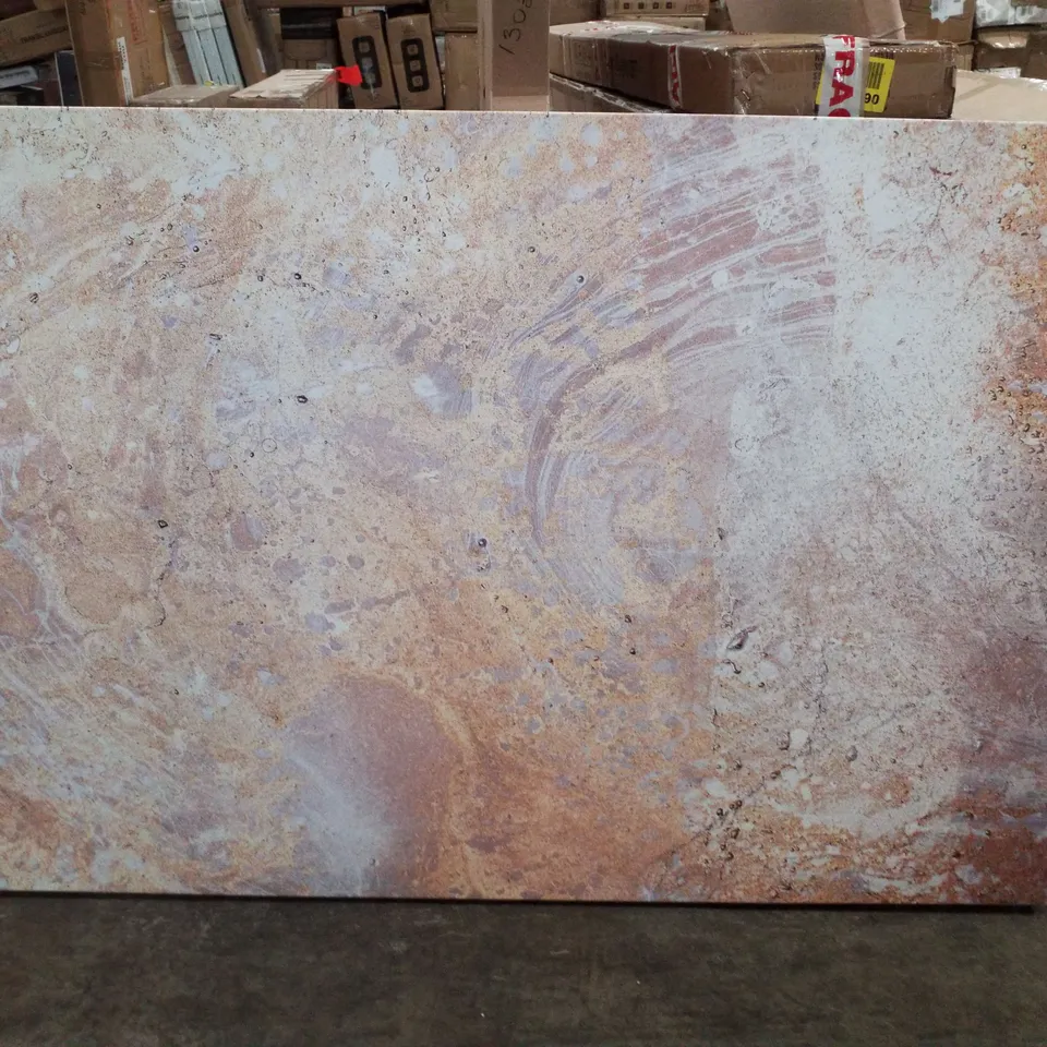 GOLD FUSION VII BY JULIA CONTACESSI - ART PRINTS