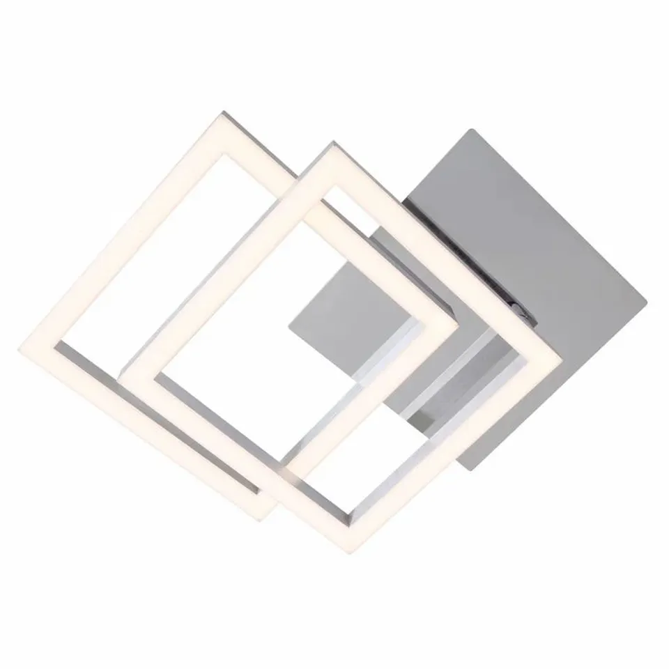 PENNIE 1 LIGHT 23CM LED SEMI FLUSH MOUNTH 