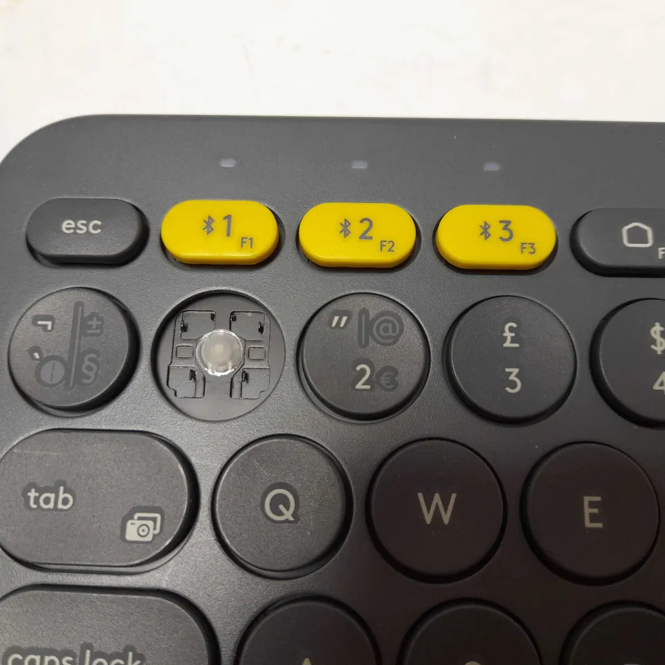 LOGITECH K380 MULTI-DEVICE KEYBOARD 