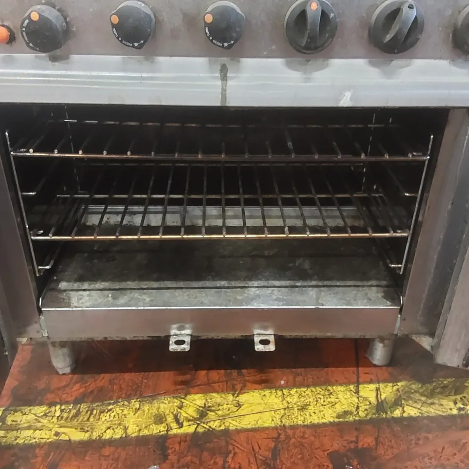LINCAT SLR9/N GAS OVEN RANGE