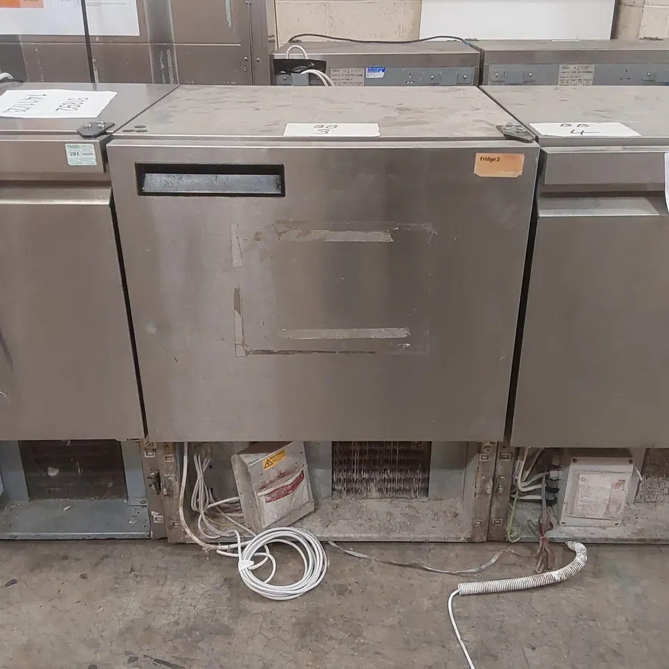 WILLIAMS H5UC AZTRA COMMERCIAL FRIDGE