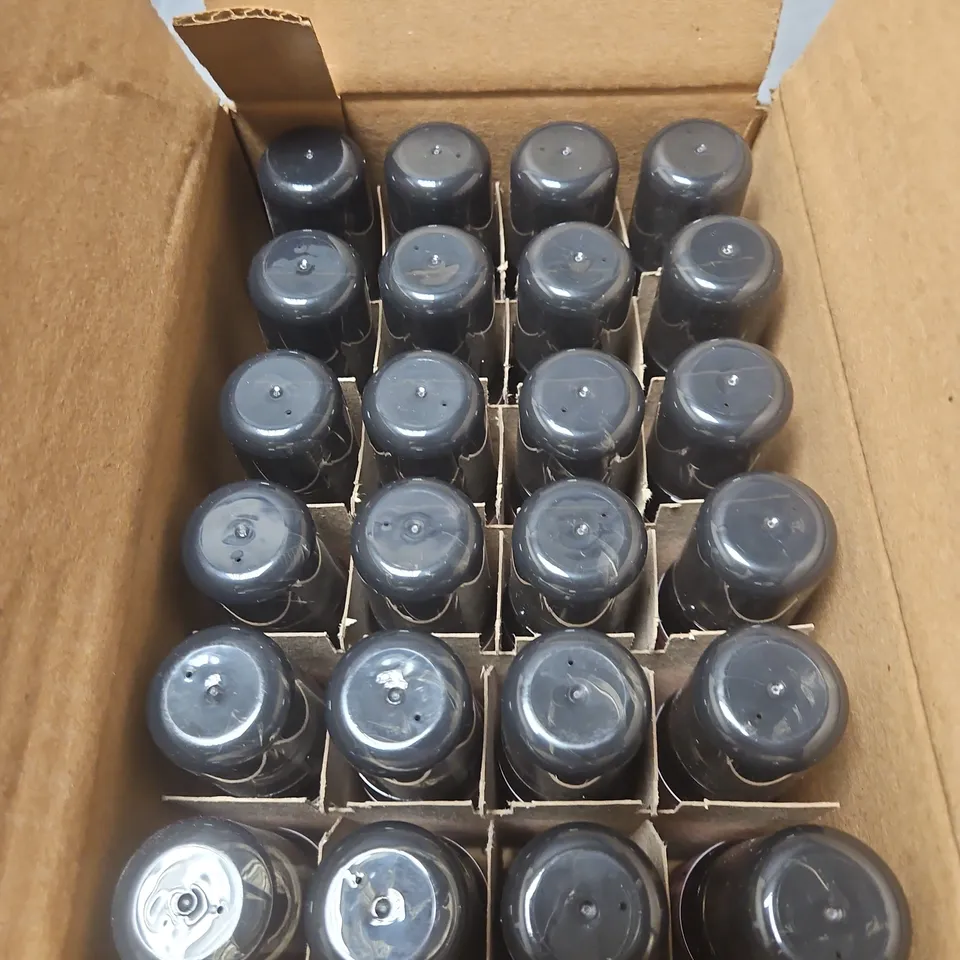 BOX OF APPROXIMATELY 24 MATRIX COLOR BLOW DRY TEMPORARY COLOR SPRAY – IRIDESCENT ROSE BLONDE, 70ML 