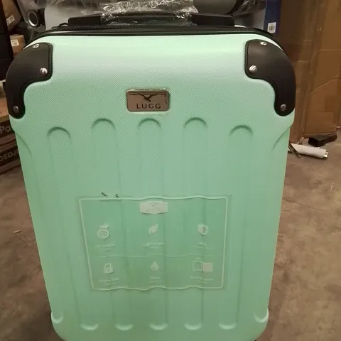 LUGG TRAVEL CABIN BAG MINT