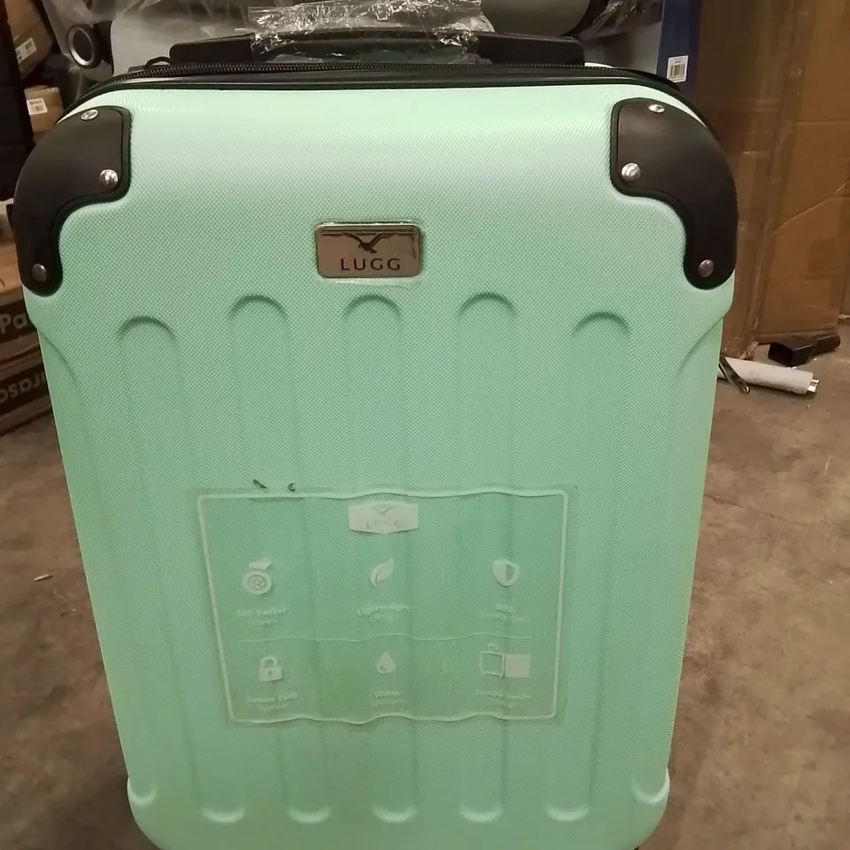 LUGG TRAVEL CABIN BAG MINT