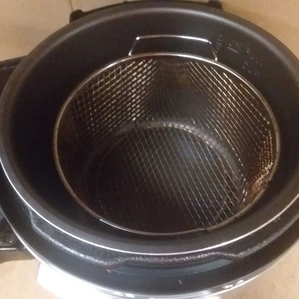 29 IN 1 AIR FRYER AND PRESSURE COOKER