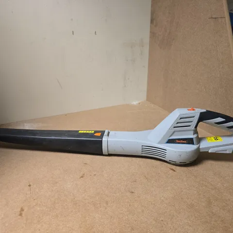 VONHAUS HANDHELD GARDEN LEAF BLOWER