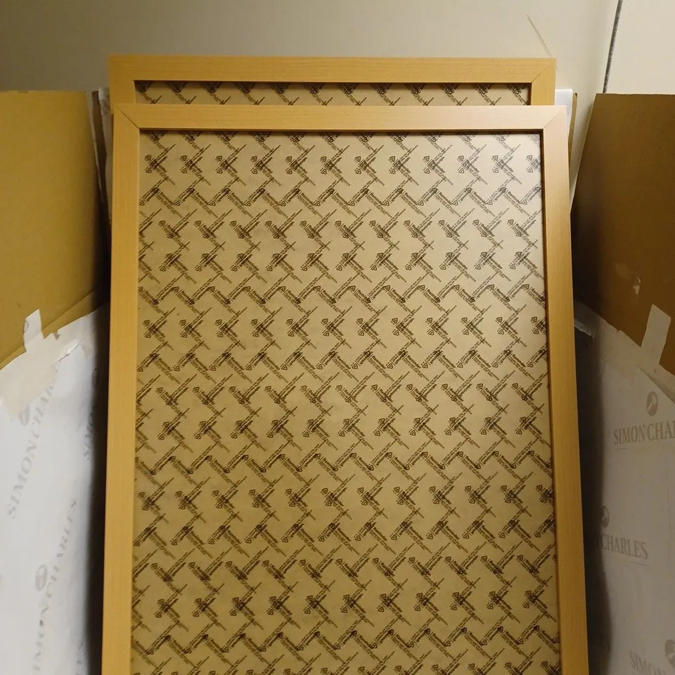 X2 A3 PHOTO FRAMES.