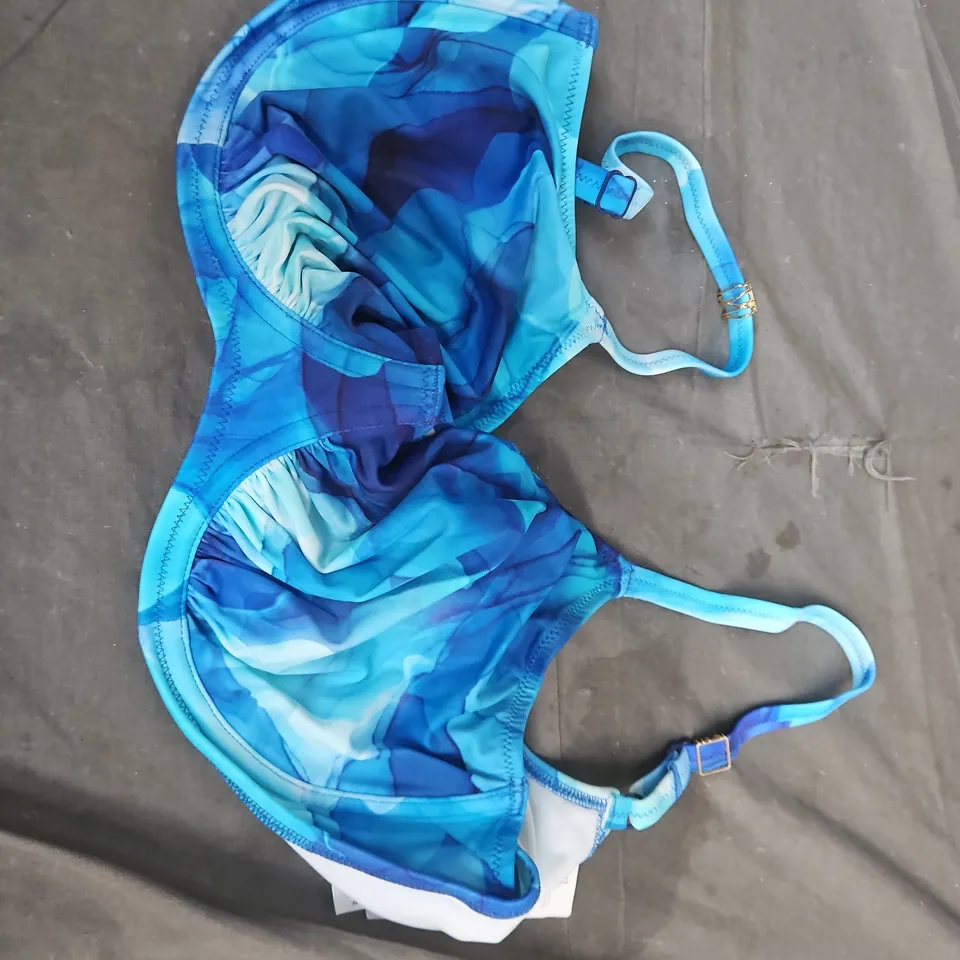 FANTASIE BLUE GRADIENT BIKINI SET – AU 16F (VERIFY MODEL)