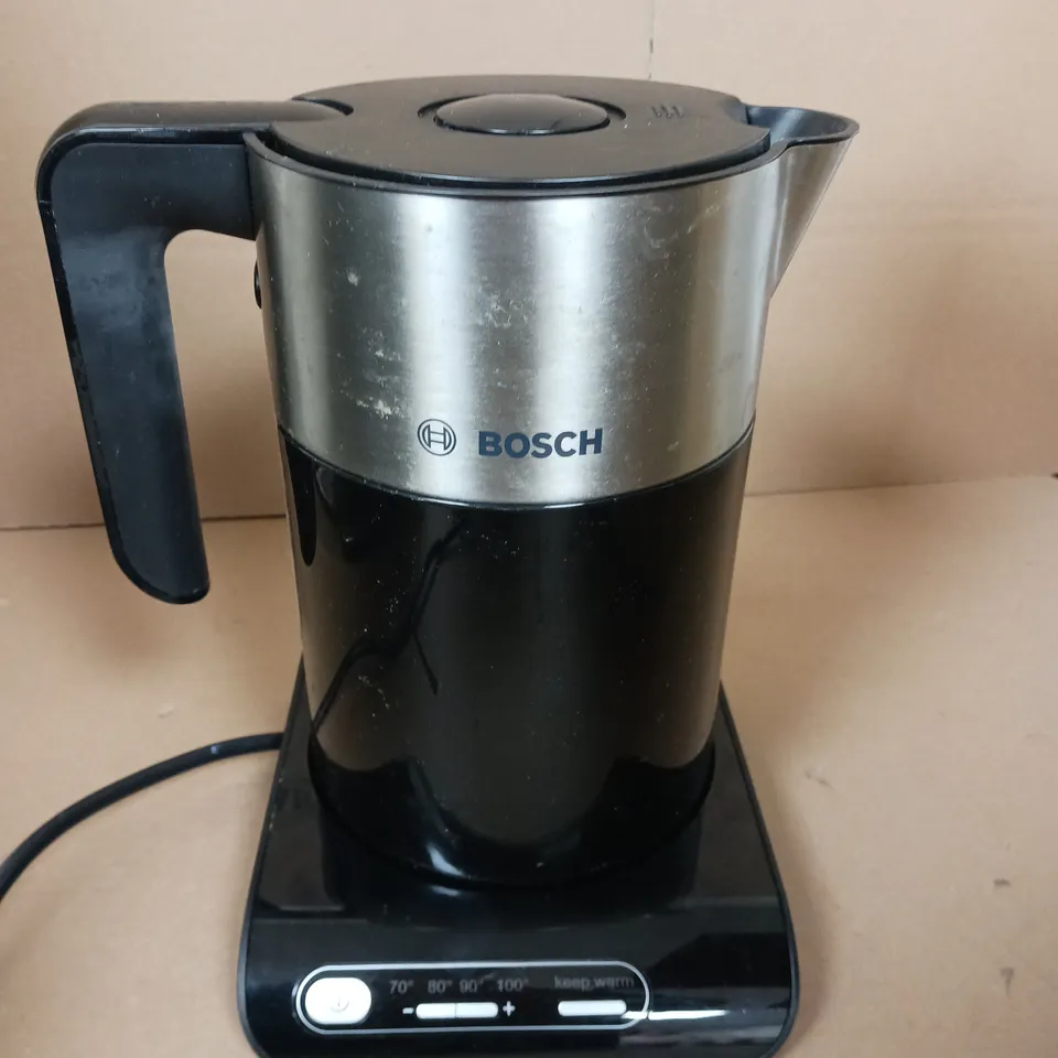 BOSCH STYLINE KETTLE  RRP £84