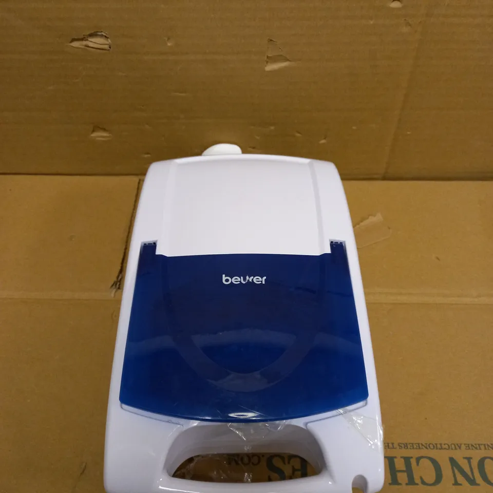 BEURER MEDICAL INHALATOR