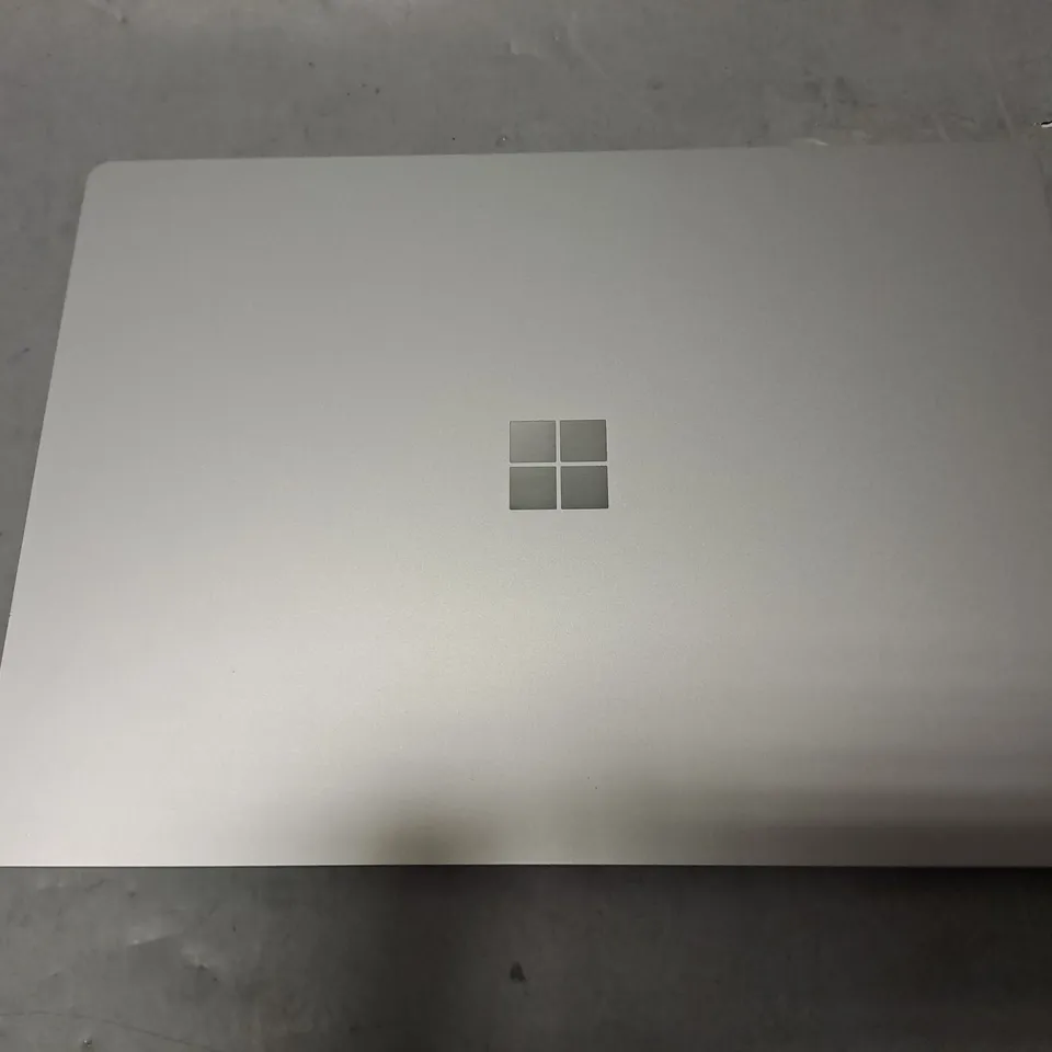 MICROSOFT SURFACE 1867 LAPTOP IN STAINLESS STEEL