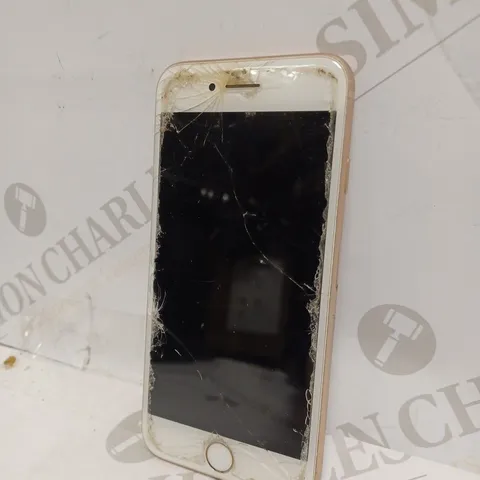 APPLE IPHONE SMARTPHONE - MODEL UNSPECIFIED 