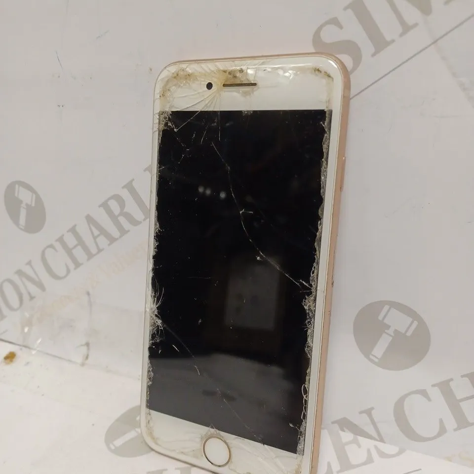 APPLE IPHONE SMARTPHONE - MODEL UNSPECIFIED 