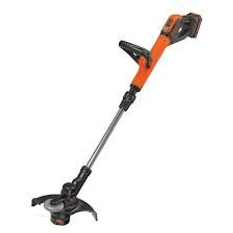 BLACK + DECKER STC1820PC-GB 18V LITHIUM ION 28CM STRIMMER - COLLECTION ONLY