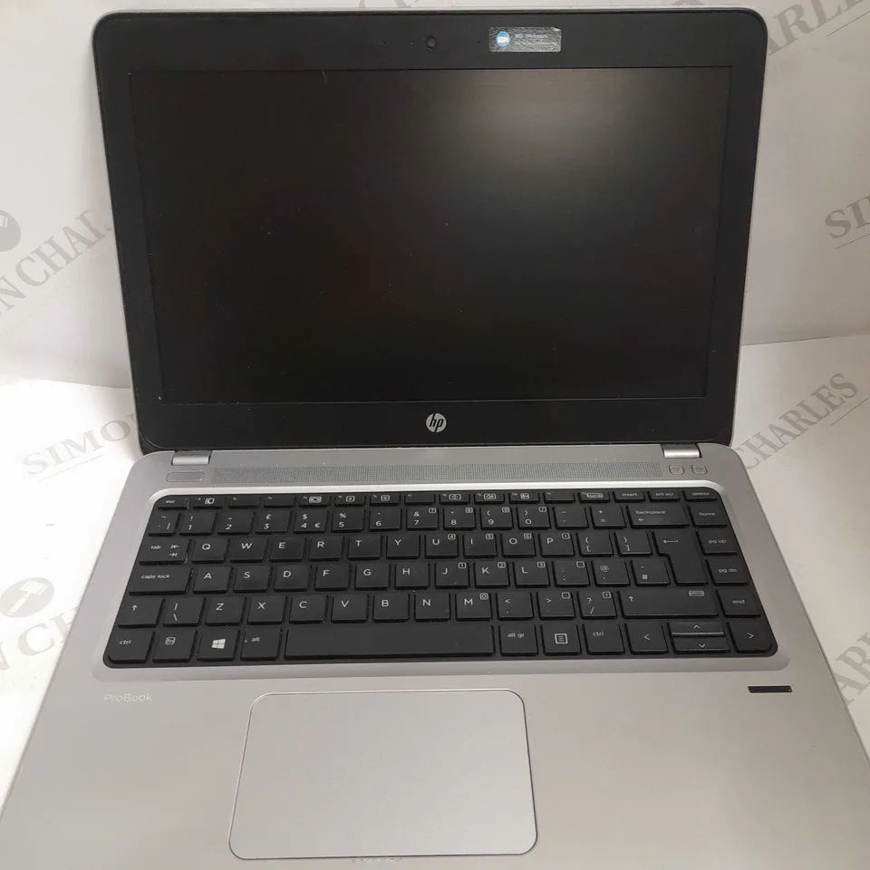 HP PROBOOK 430 G4 LAPTOP - SILVER