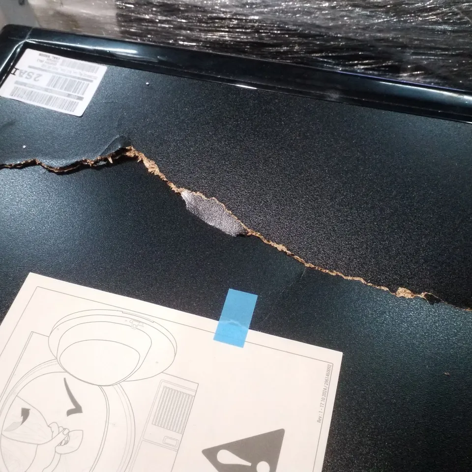 BEKO 1-8KG CONDENSER TUMBLE DRYER IN BLACK 