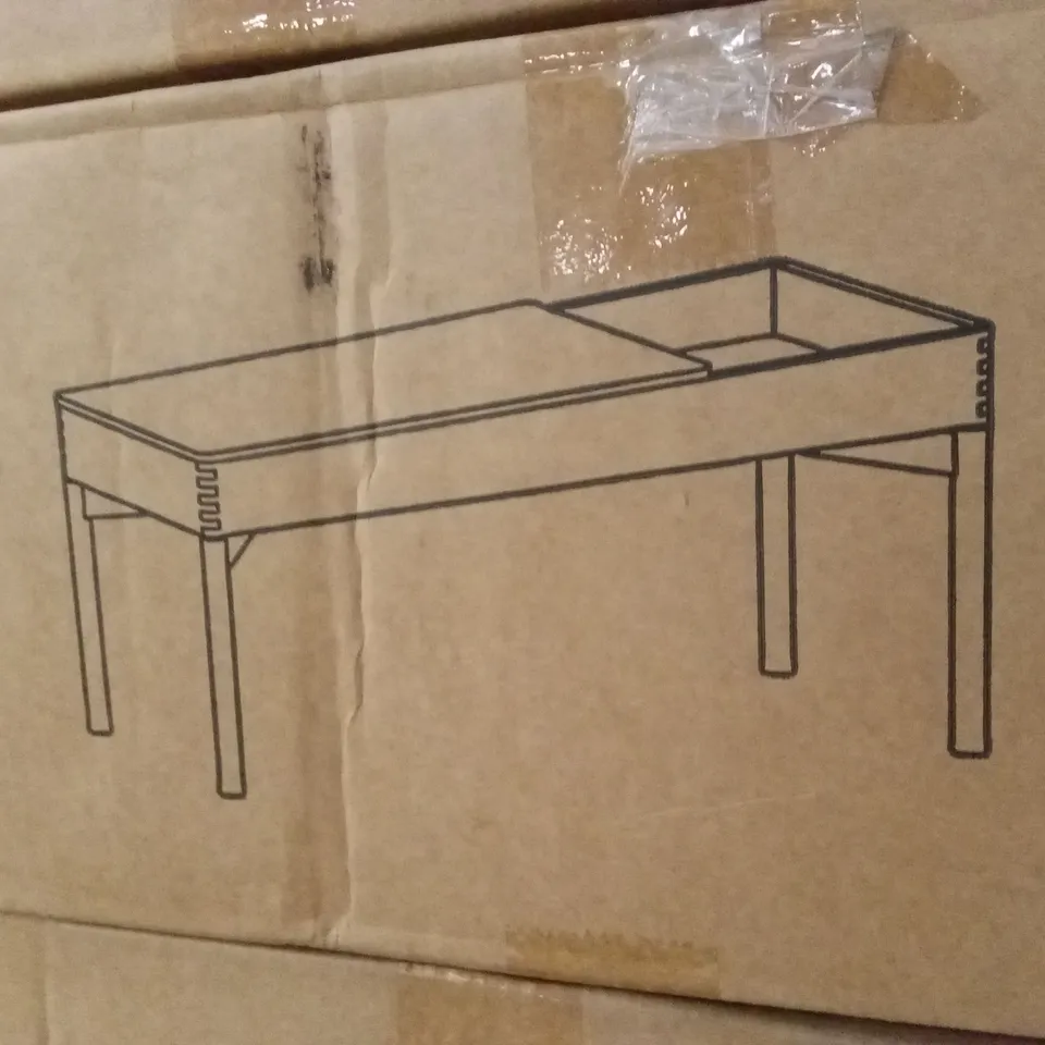 BOXED TESTRUP COFFEE TABLE