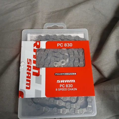 SRAM PC 830 8 SPEED CHAIN 