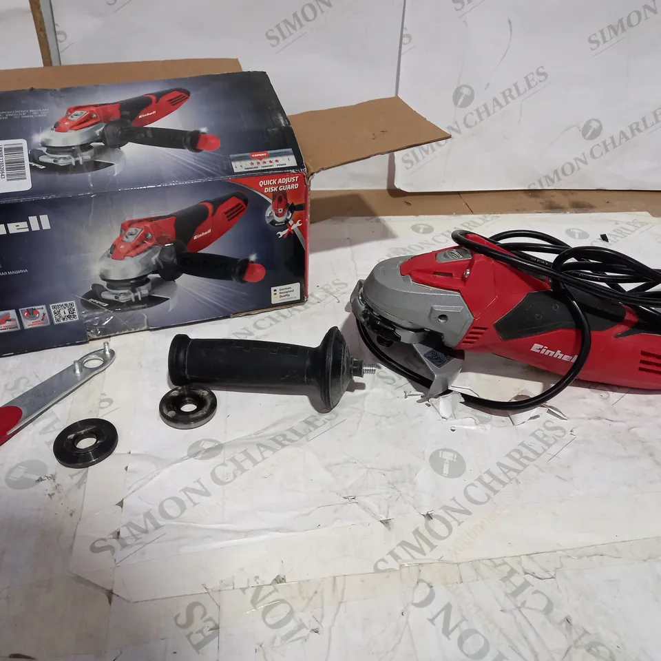 EINHALL EXPERT TE-AG 115/600