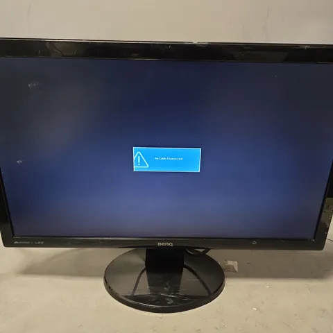 BENQ GL2450 BLACK LCD MONITOR